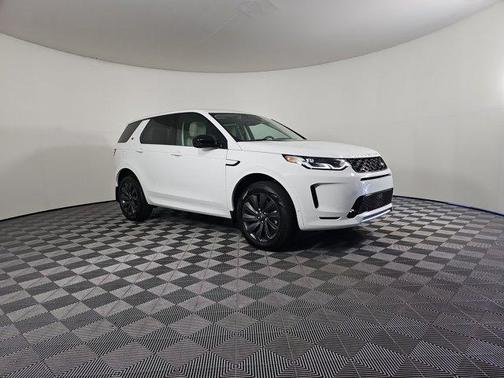 2025 Land Rover Discovery Sport S