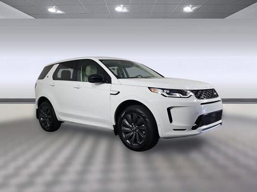 Fuji White 2025 Land Rover Discovery Sport S