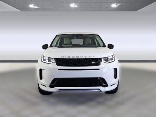2025 Land Rover Discovery Sport S