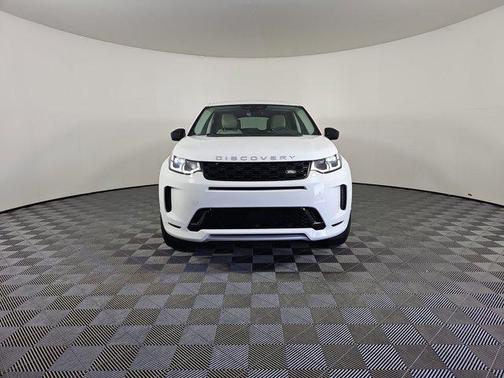 2025 Land Rover Discovery Sport S