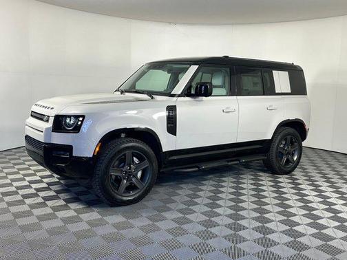 2026 Land Rover Defender P400 X-Dynamic SE