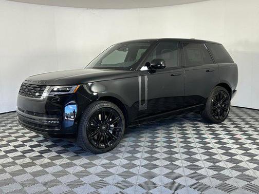 2025 Land Rover Range Rover P530 SE