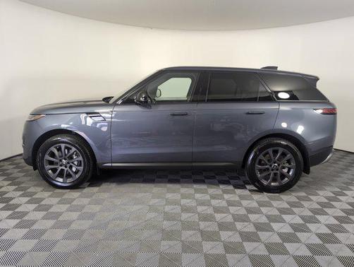 2025 Land Rover Range Rover Sport P360 S