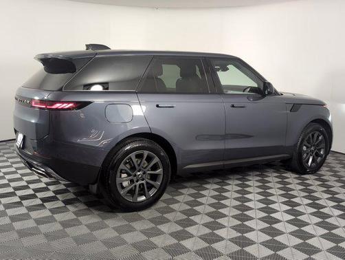 2025 Land Rover Range Rover Sport P360 S