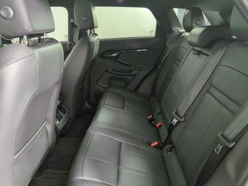 2024 Land Rover Range Rover Evoque Core S