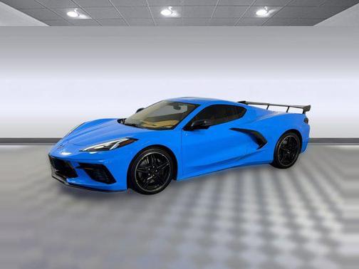 2020 Chevrolet Corvette Stingray w/3LT