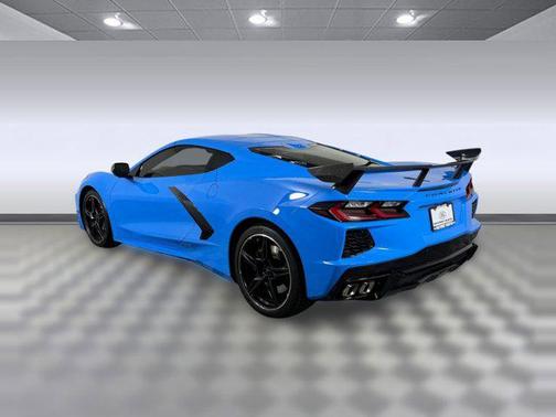 2020 Chevrolet Corvette Stingray w/3LT