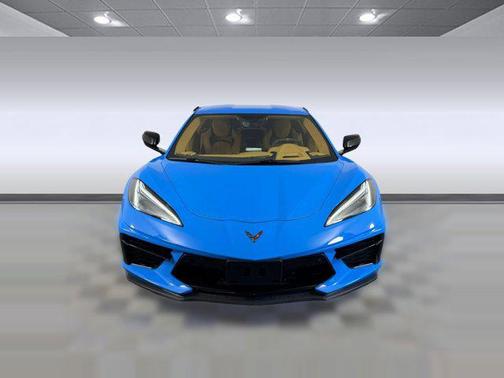 2020 Chevrolet Corvette Stingray w/3LT