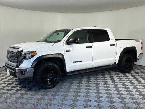 2021 Toyota Tundra SR5