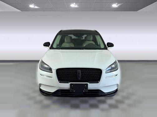 Pristine White 2021 Lincoln Corsair Standard