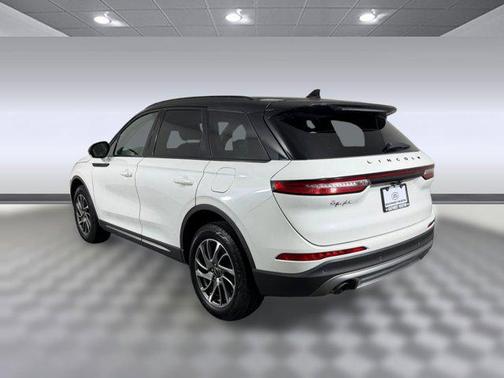 Pristine White 2021 Lincoln Corsair Standard