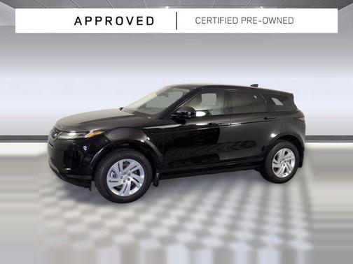 2025 Land Rover Range Rover Evoque Core S