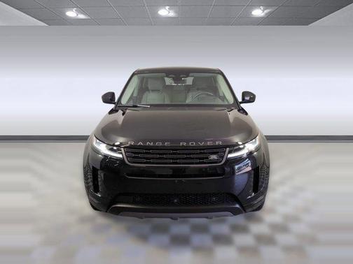 2025 Land Rover Range Rover Evoque Core S