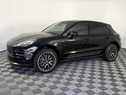 2020 Porsche Macan Base
