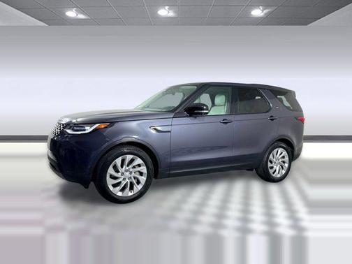 2024 Land Rover Discovery P300 S