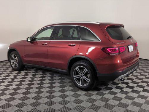 2020 Mercedes-Benz GLC 300 Base