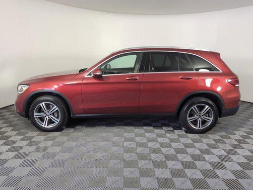 2020 Mercedes-Benz GLC 300 Base