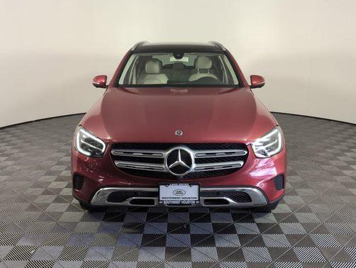 2020 Mercedes-Benz GLC 300 Base