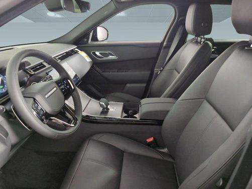 Carpathian Grey Premium Metallic 2026 Land Rover Range Rover Velar P400 Dynamic SE