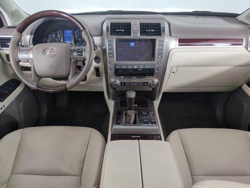 2016 Lexus GX 460 Luxury