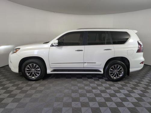 2016 Lexus GX 460 Luxury