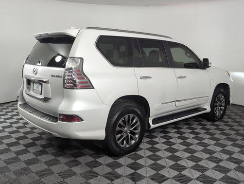 2016 Lexus GX 460 Luxury