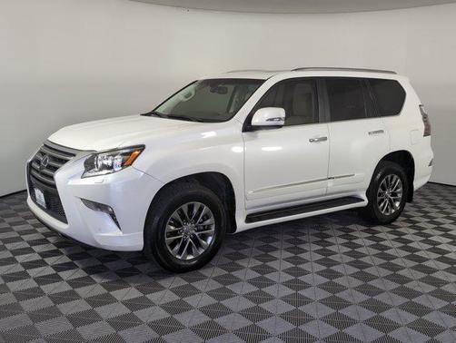 2016 Lexus GX 460 Luxury