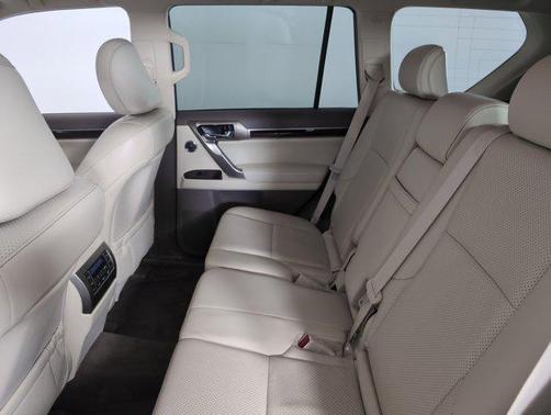 2016 Lexus GX 460 Luxury