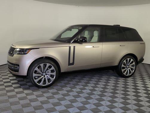 2025 Land Rover Range Rover P400 SE