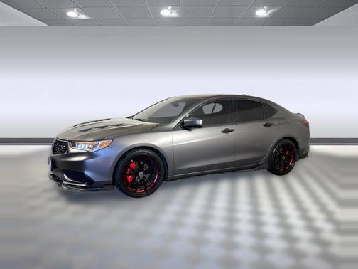 2019 Acura TLX FWD