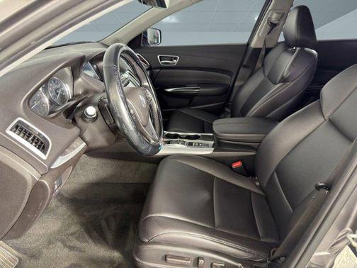 2019 Acura TLX FWD