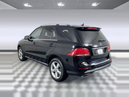 2016 Mercedes-Benz GLE-Class GLE 350 4MATIC
