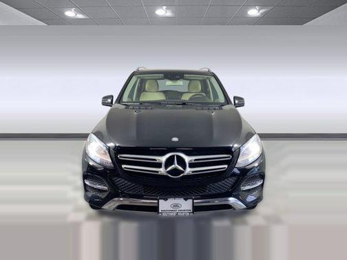 2016 Mercedes-Benz GLE-Class GLE 350 4MATIC