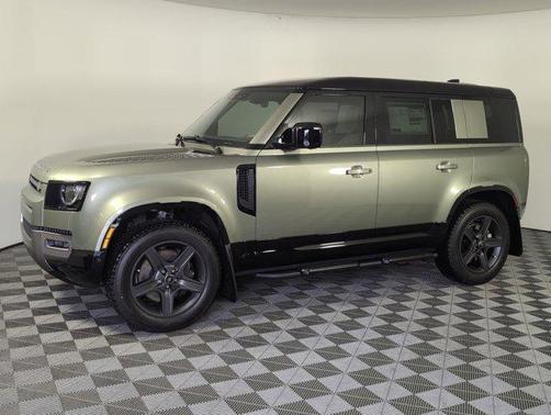 2025 Land Rover Defender 110 P500 X-Dynamic SE