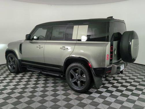 2025 Land Rover Defender 110 P500 X-Dynamic SE