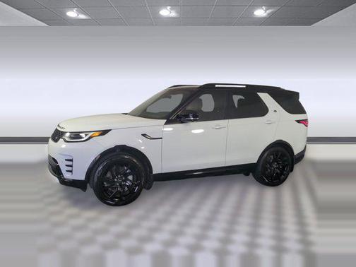 2025 Land Rover Discovery P300 Dynamic SE