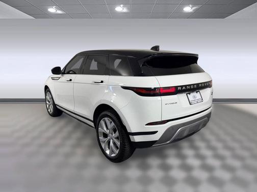 White 2022 Land Rover Range Rover Evoque SE