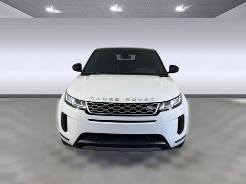 White 2022 Land Rover Range Rover Evoque SE