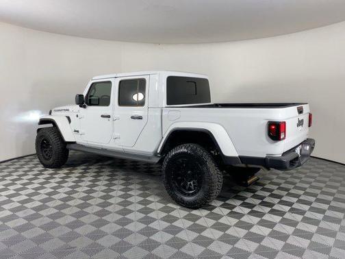 2025 Jeep Gladiator Texas Trail