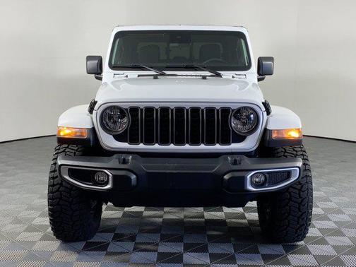 2025 Jeep Gladiator Texas Trail