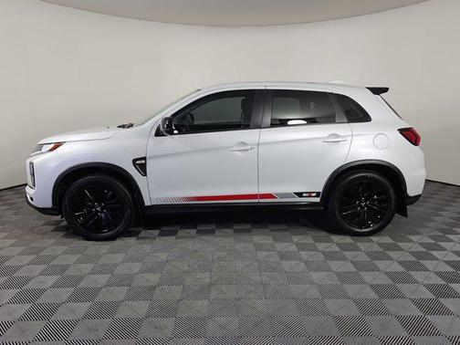 2024 Mitsubishi Outlander Sport 2.0 Ralliart AWC