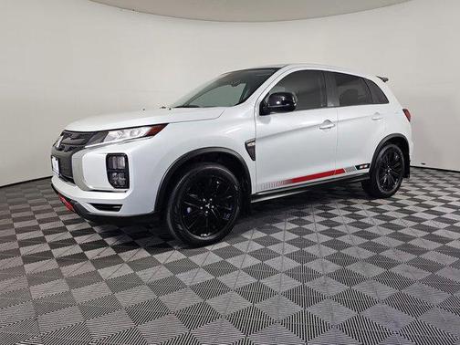 2024 Mitsubishi Outlander Sport 2.0 Ralliart AWC