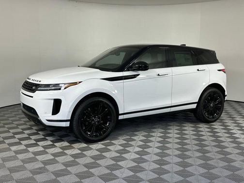 2026 Land Rover Range Rover Evoque Core S