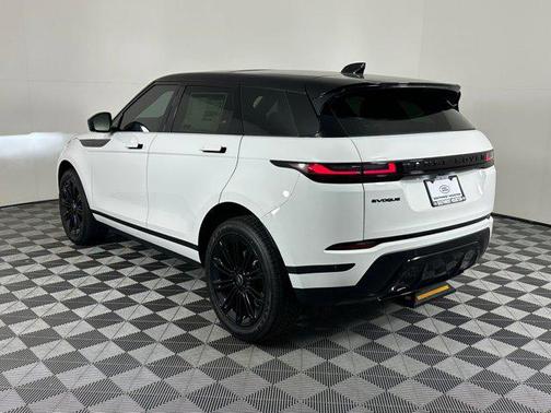 2026 Land Rover Range Rover Evoque Core S