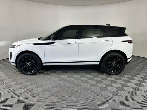 2026 Land Rover Range Rover Evoque Core S