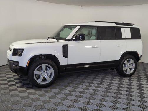2025 Land Rover Defender 110 P400 X-Dynamic SE