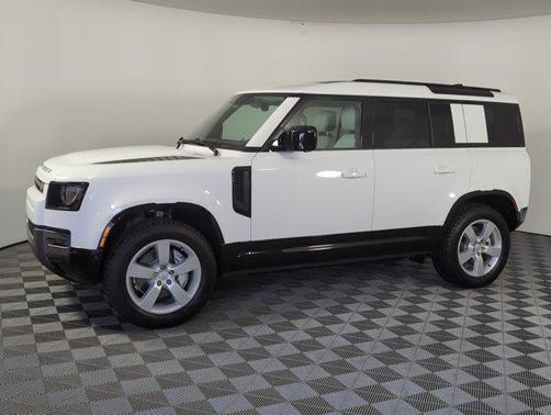 2025 Land Rover Defender 110 P400 X-Dynamic SE