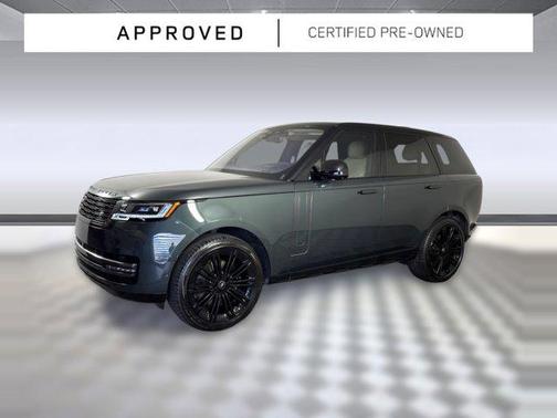2023 Land Rover Range Rover P400 SE