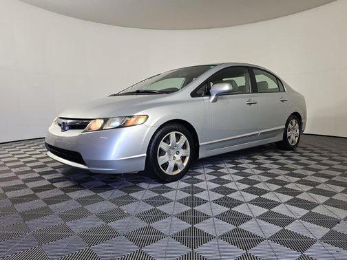 2008 Honda Civic LX