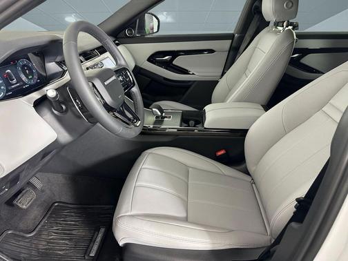Fuji White 2026 Land Rover Range Rover Evoque Core S